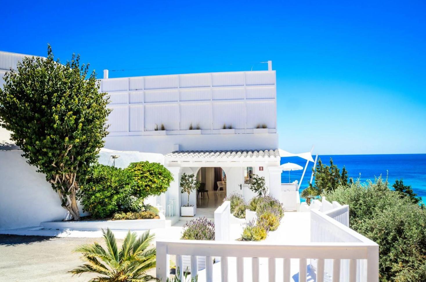 Pousada Large On Ibiza West Coast With Pool & Sunset View - Nirvana