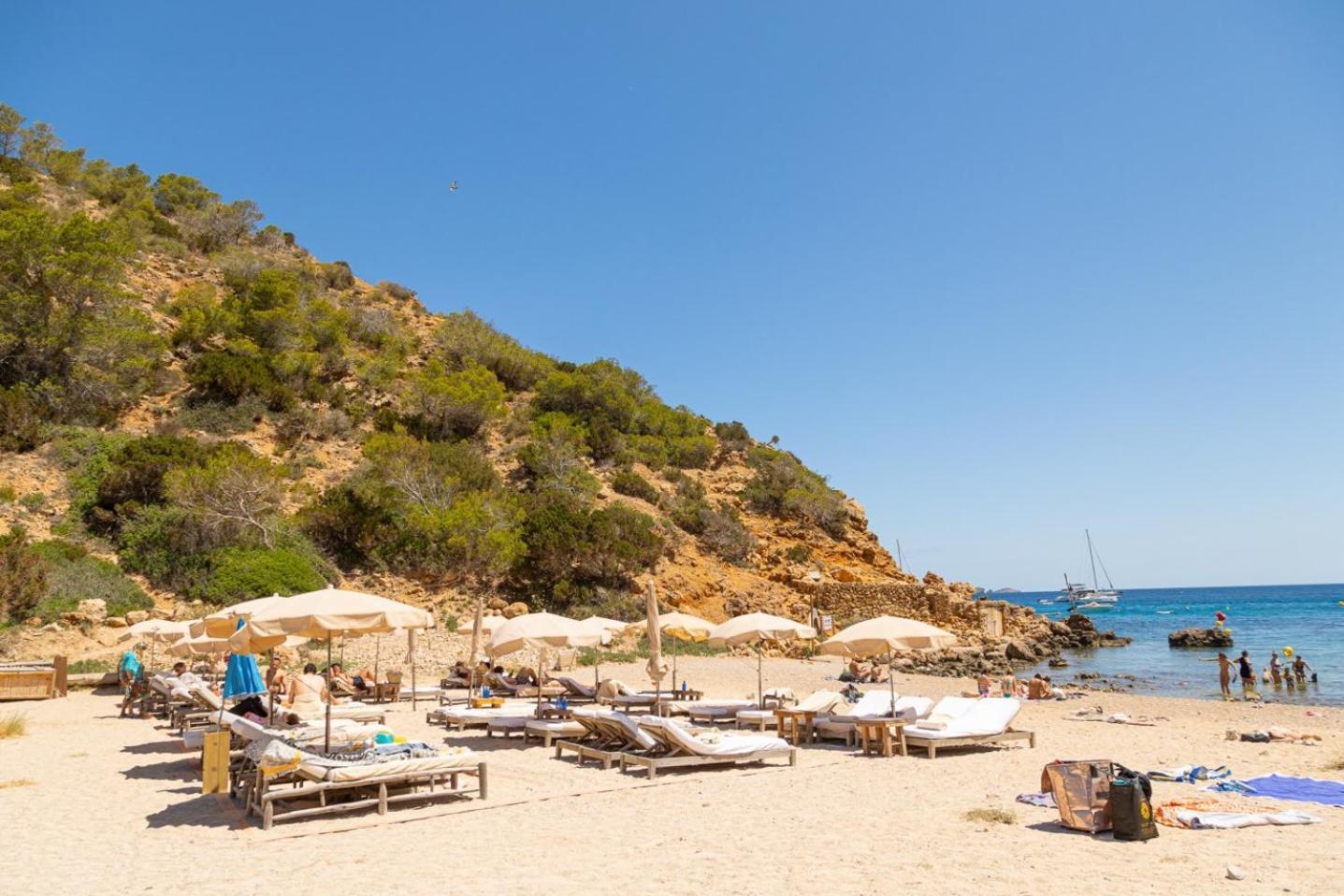 Large On Ibiza West Coast With Pool & Sunset View - Nirvana Pousada *